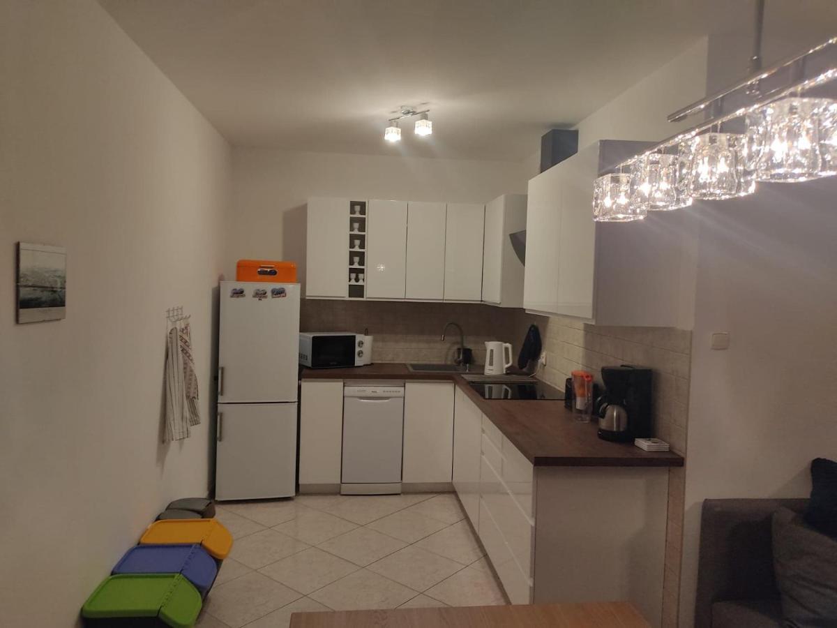 Apartament Gieldowa 8 Kolobrzeg Exterior photo